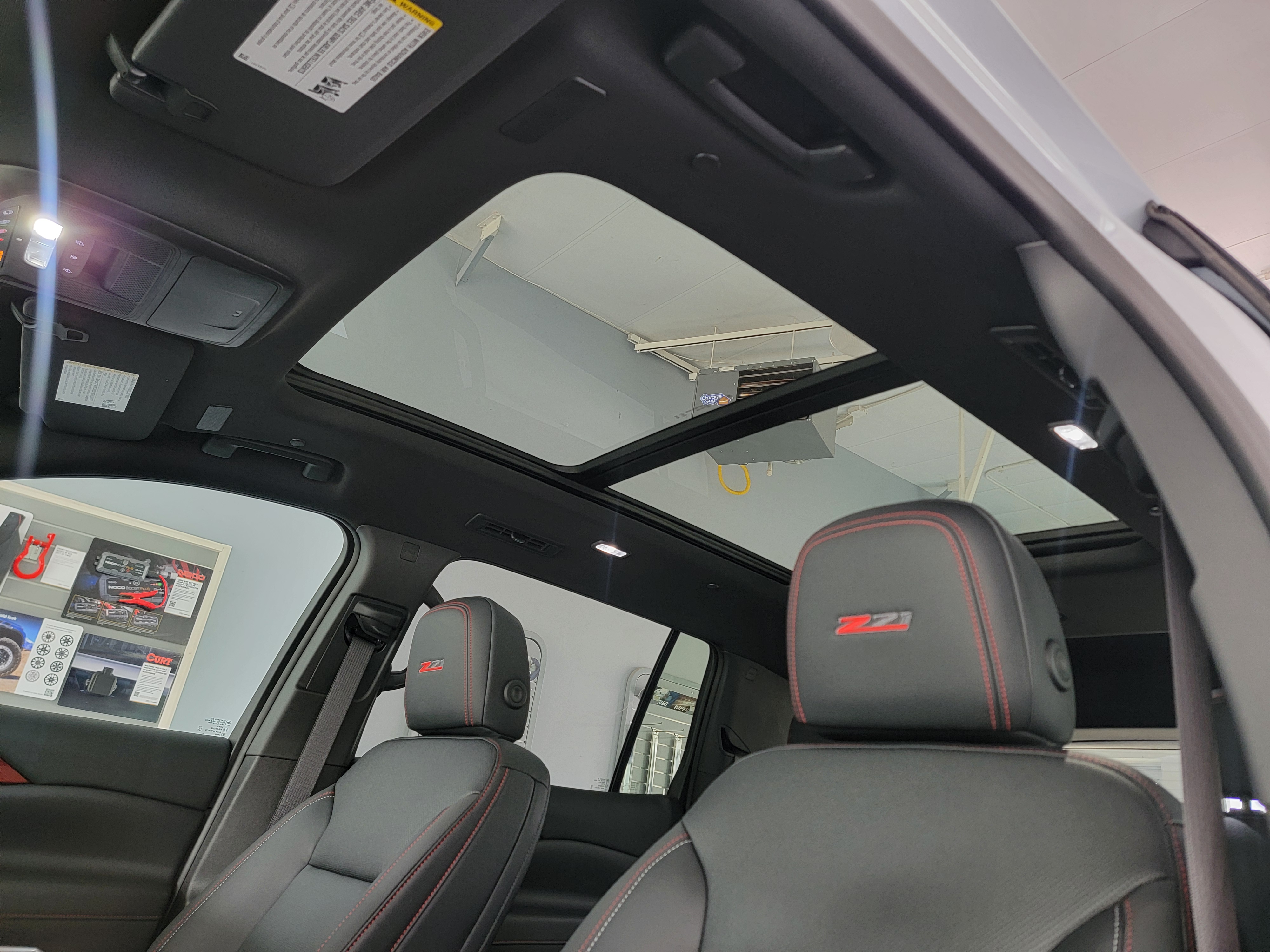 2026 Chevrolet Traverse Z71 - Photo 16
