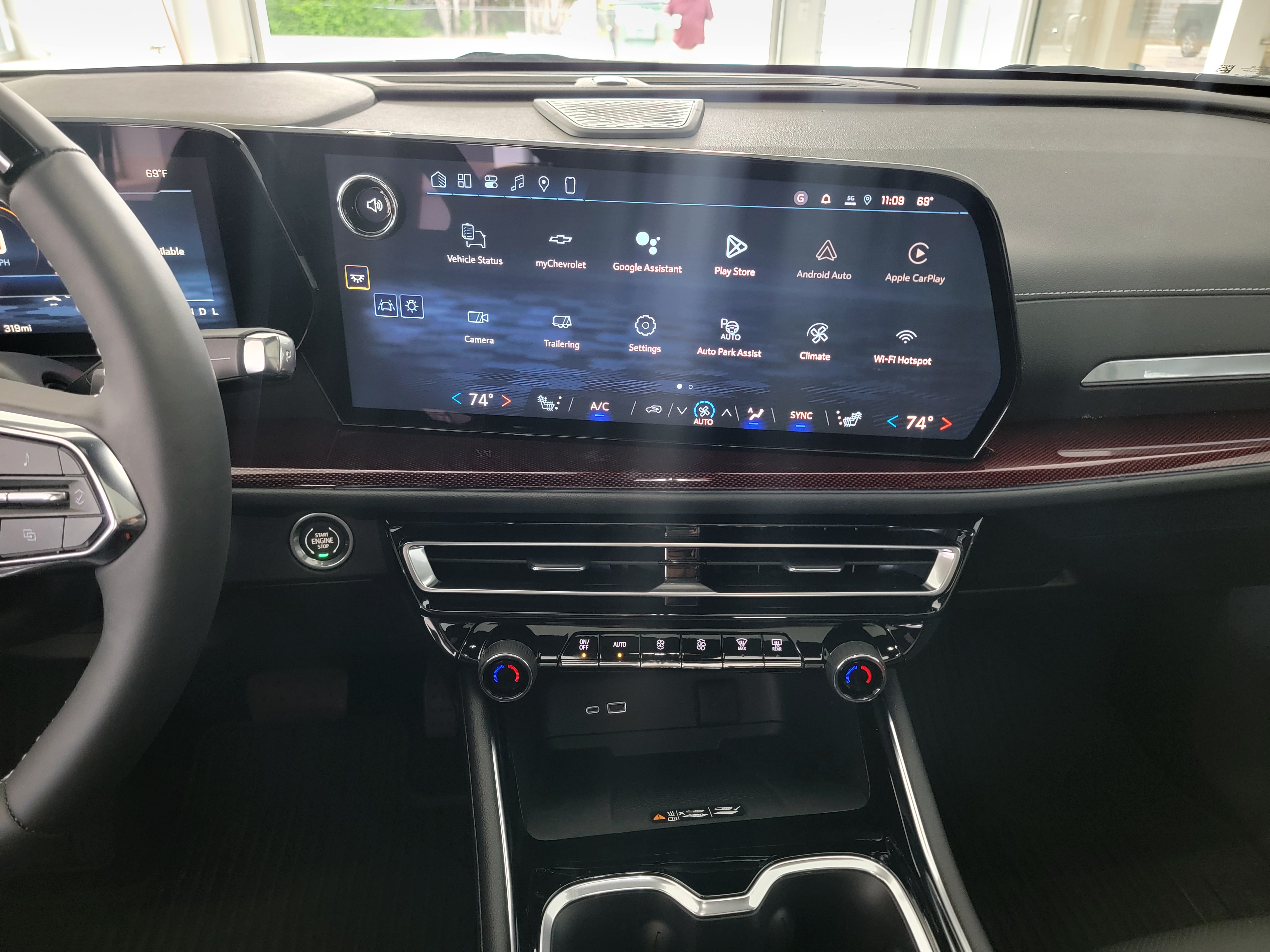 2026 Chevrolet Traverse Z71 - Photo 25