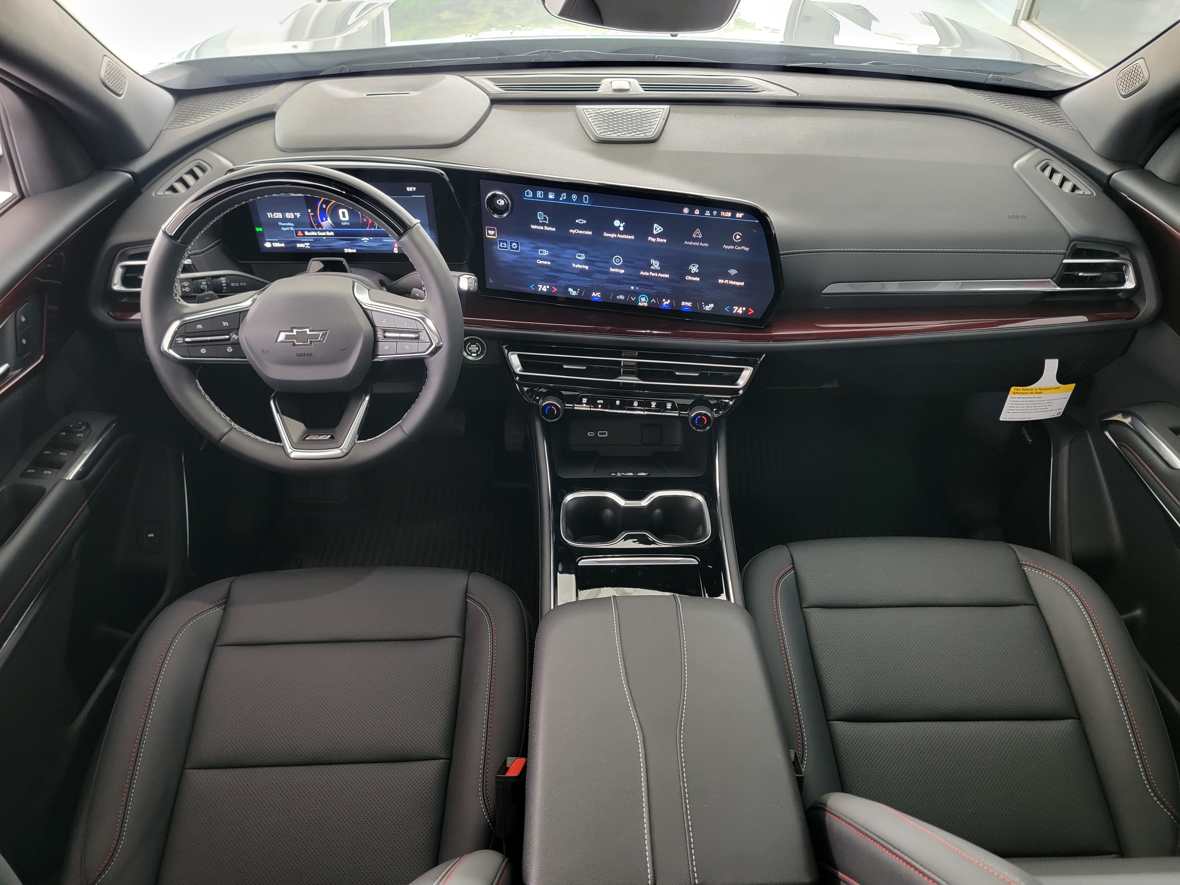 2026 Chevrolet Traverse Z71 - Photo 21