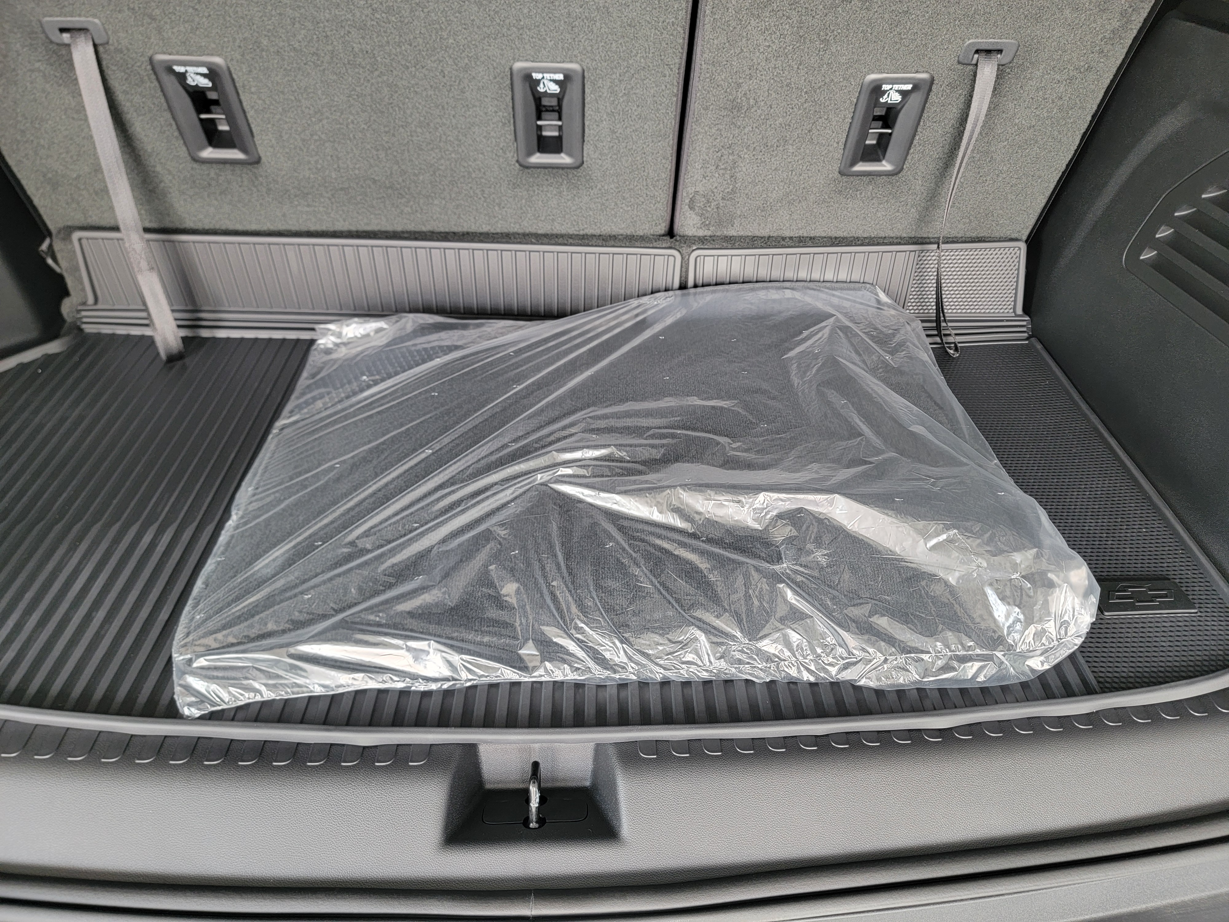 2026 Chevrolet Traverse Z71 - Photo 37
