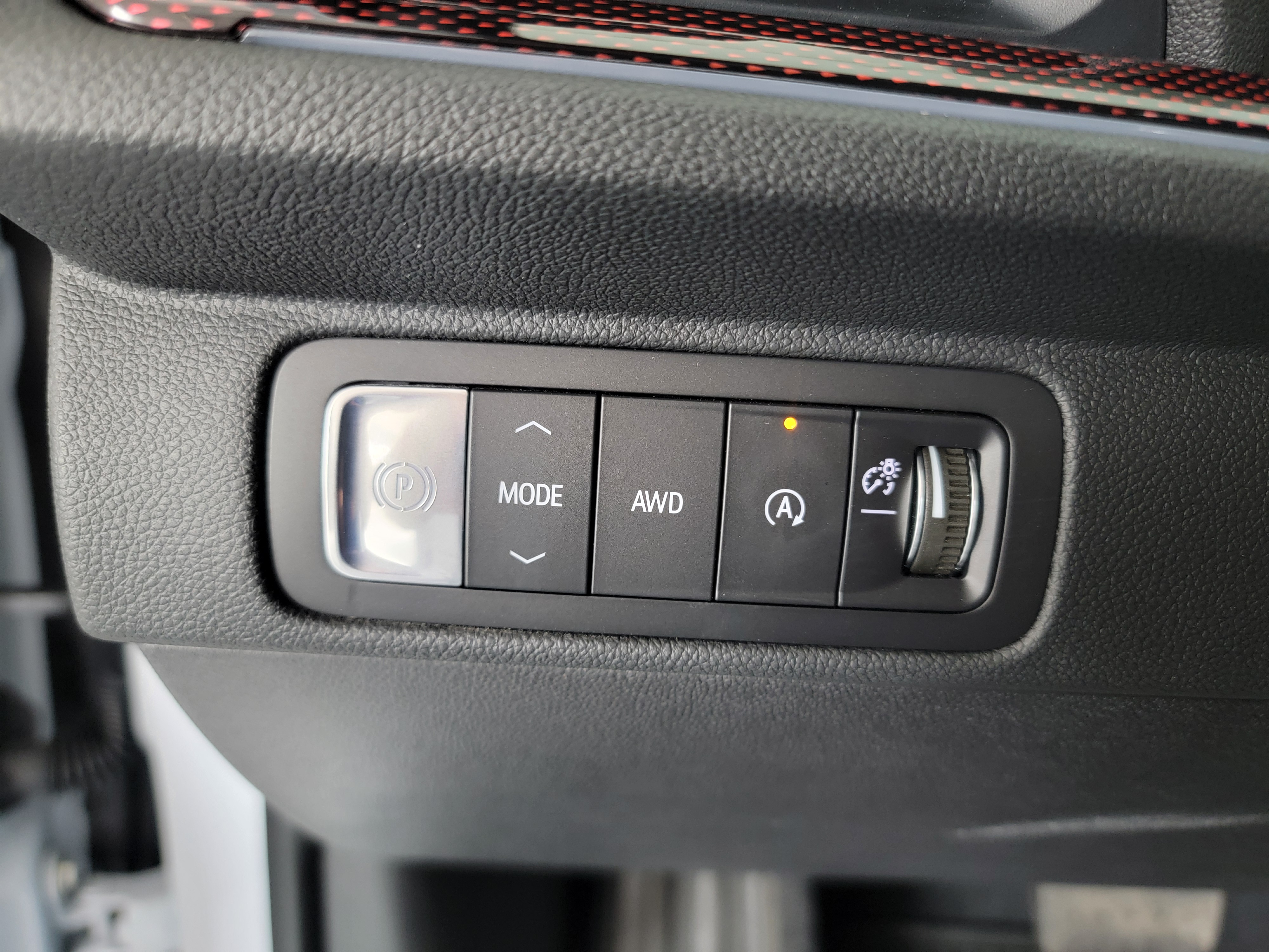 2026 Chevrolet Traverse Z71 - Photo 18