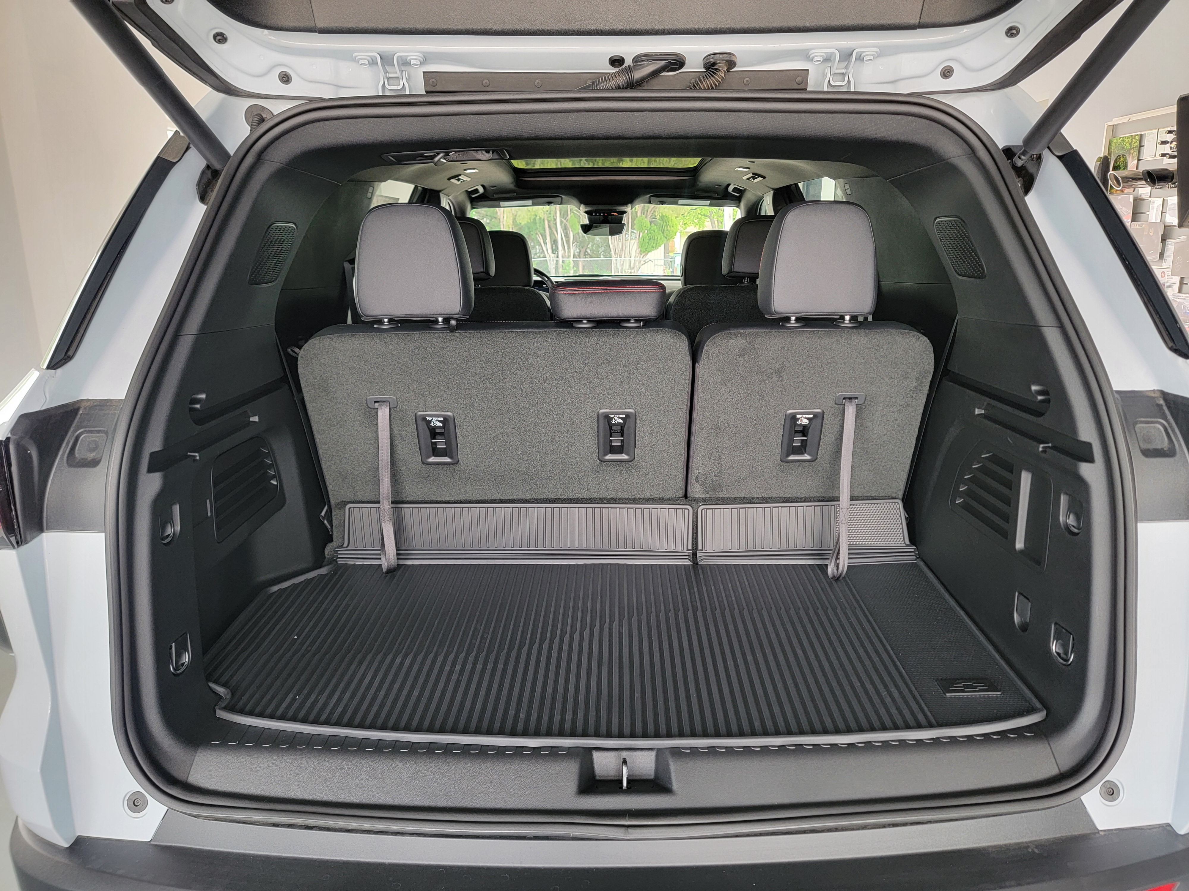 2026 Chevrolet Traverse Z71 - Photo 36
