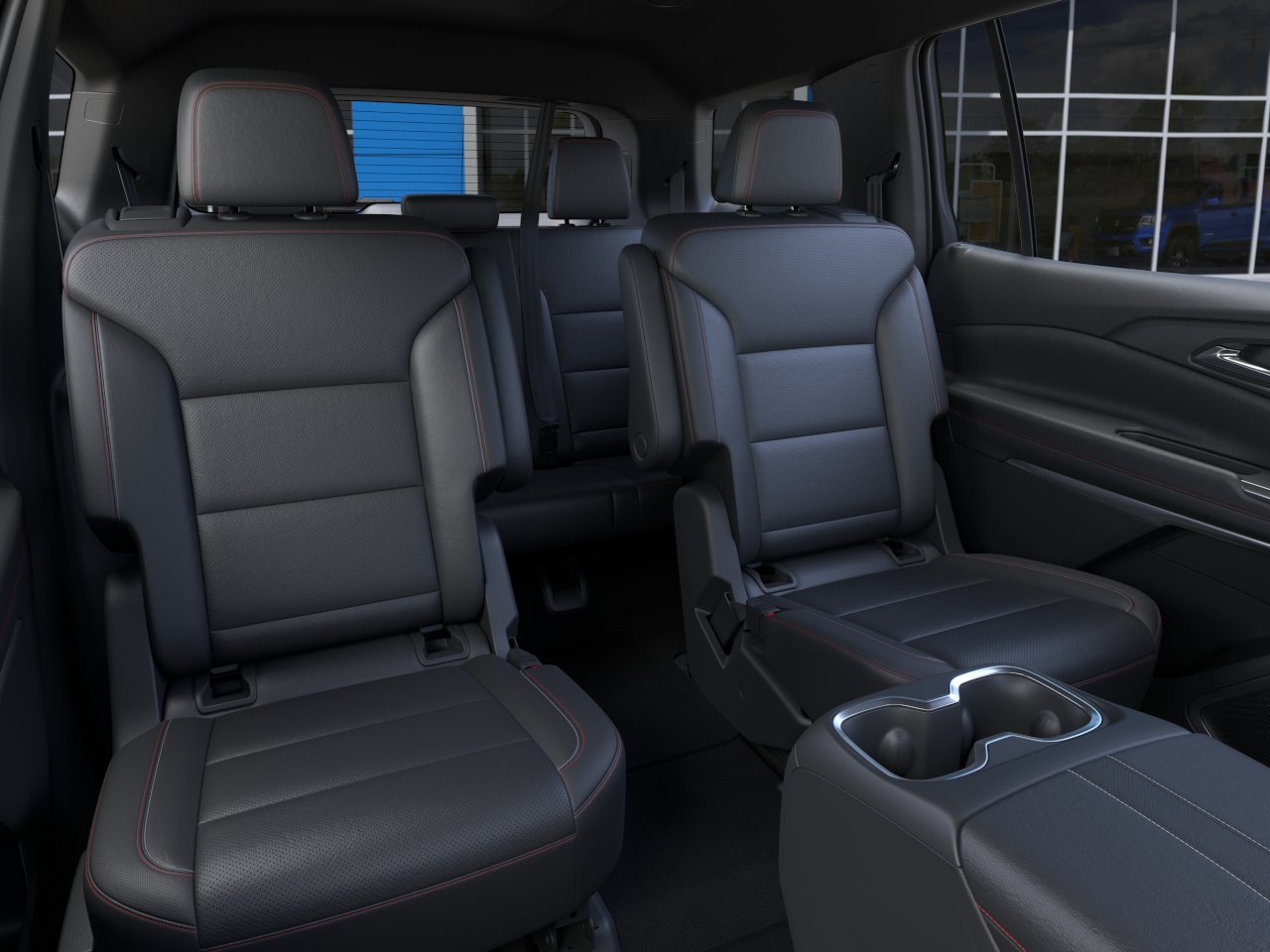 2026 Chevrolet Traverse Z71 - Photo 30