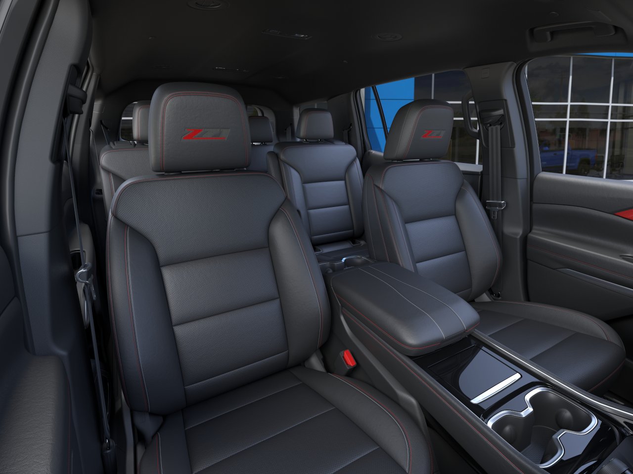 2026 Chevrolet Traverse Z71 - Photo 29