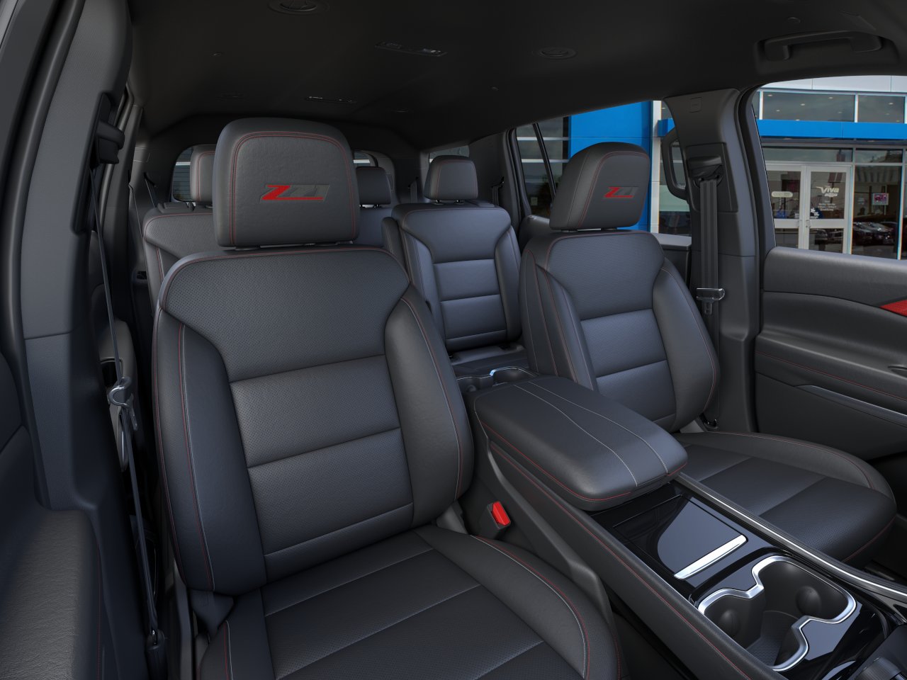 2026 Chevrolet Traverse Z71 - Photo 16
