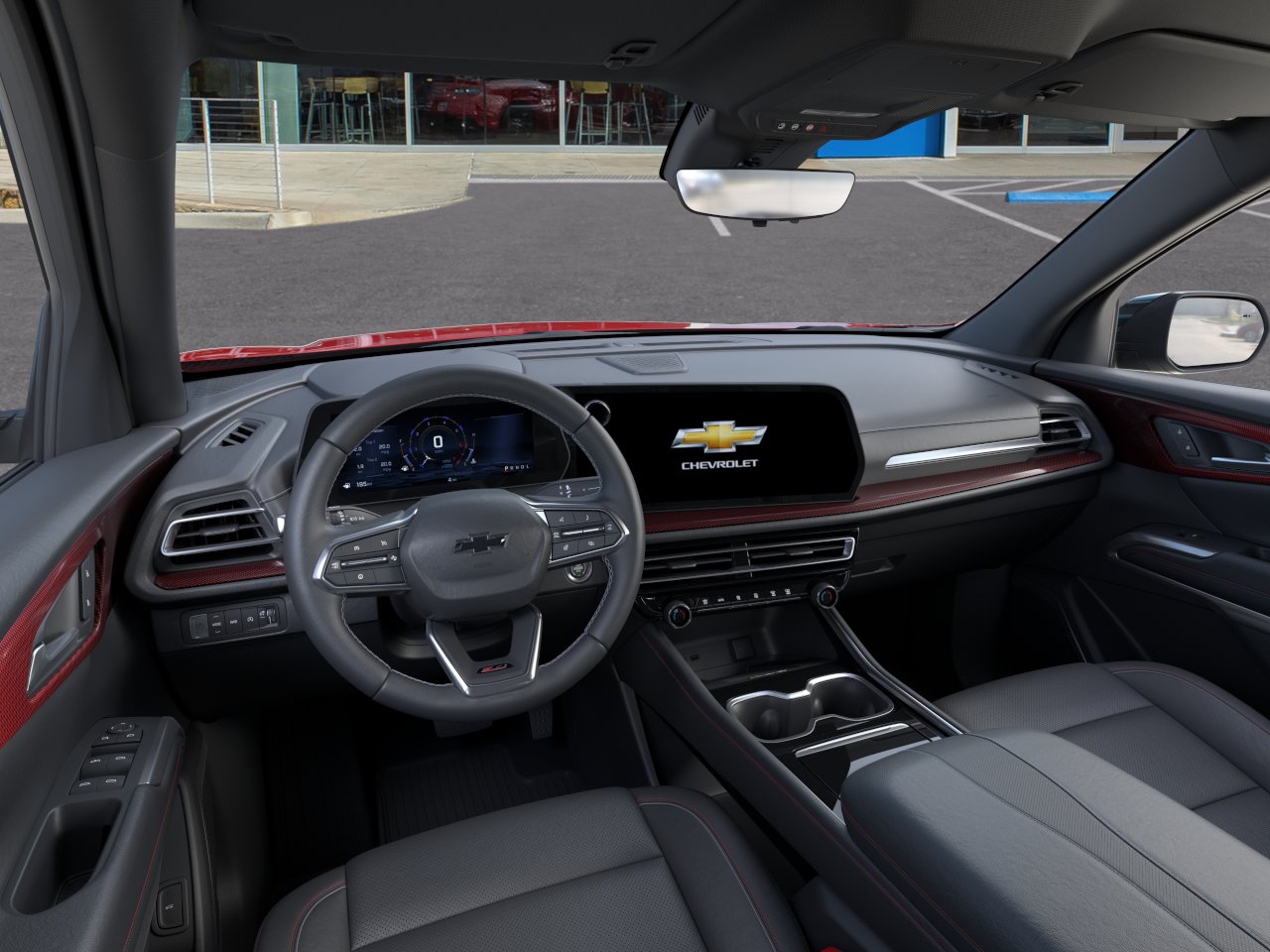 2026 Chevrolet Traverse Z71 - Photo 15