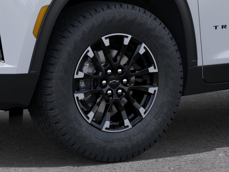 New 2026 Polar White Tricoat Chevrolet Z71 image 33