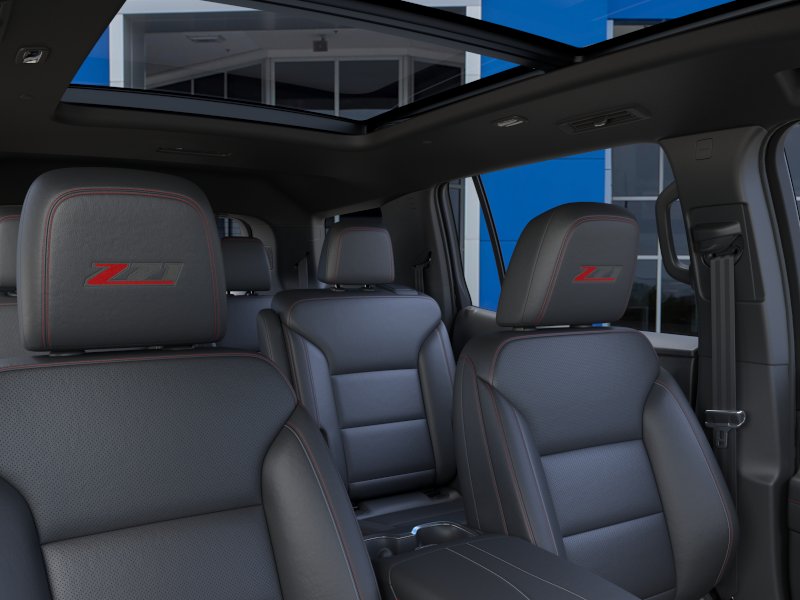 New 2026 Polar White Tricoat Chevrolet Z71 image 48