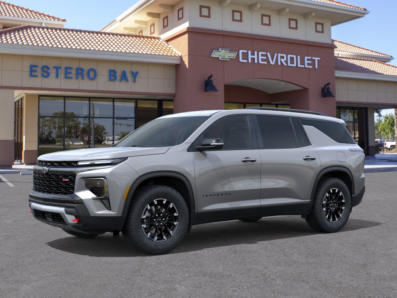2026 Chevrolet Traverse Z71 - Photo 26