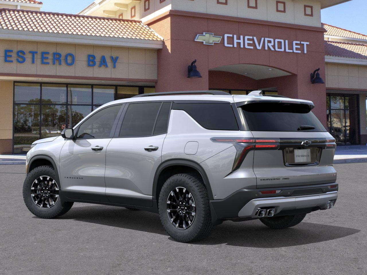 2026 Chevrolet Traverse Z71 - Photo 27