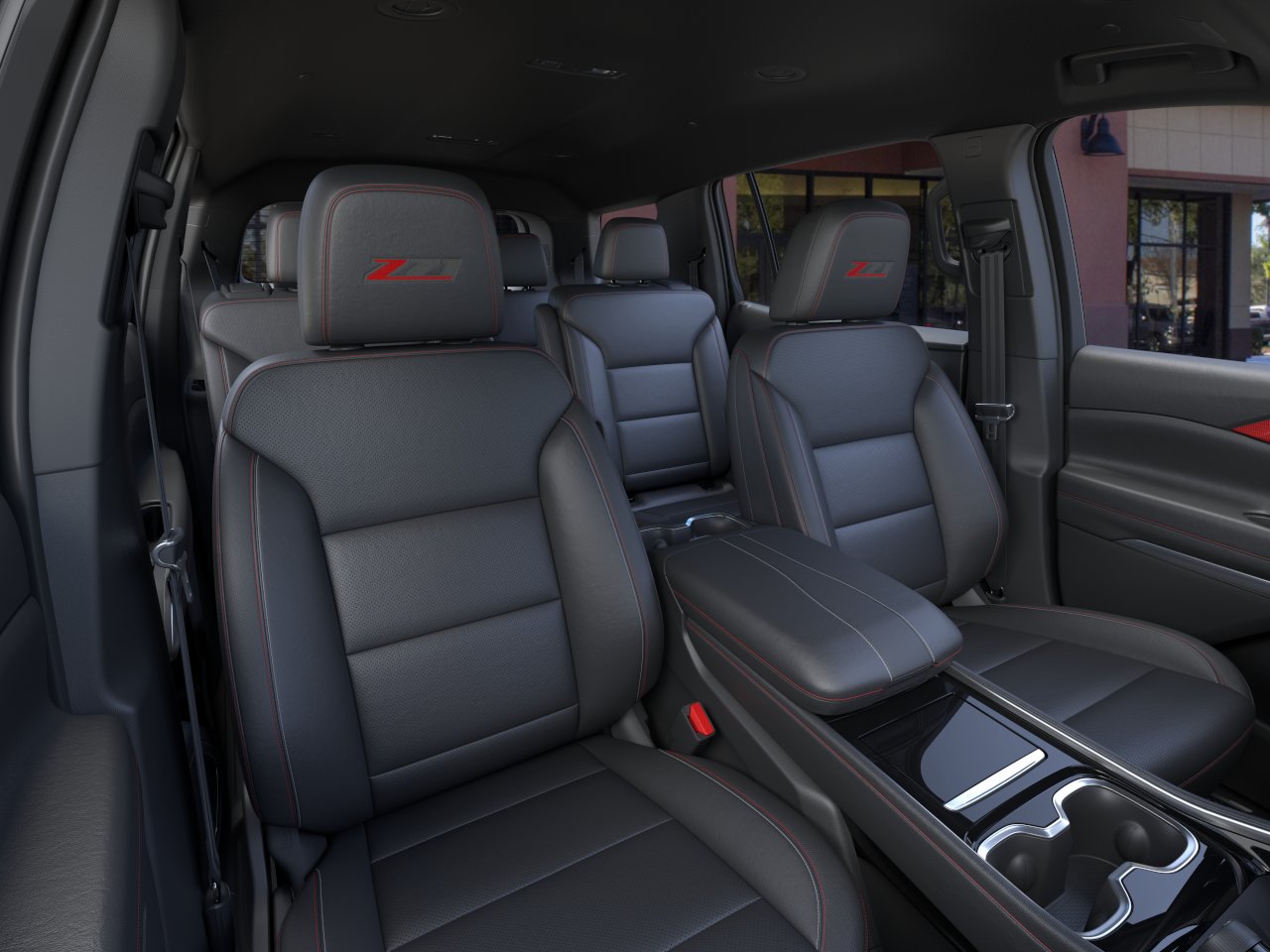 2026 Chevrolet Traverse Z71 - Photo 40