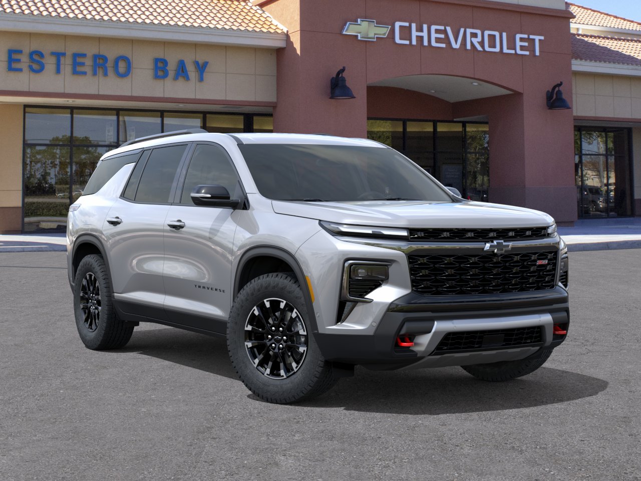 2026 Chevrolet Traverse Z71 - Photo 31