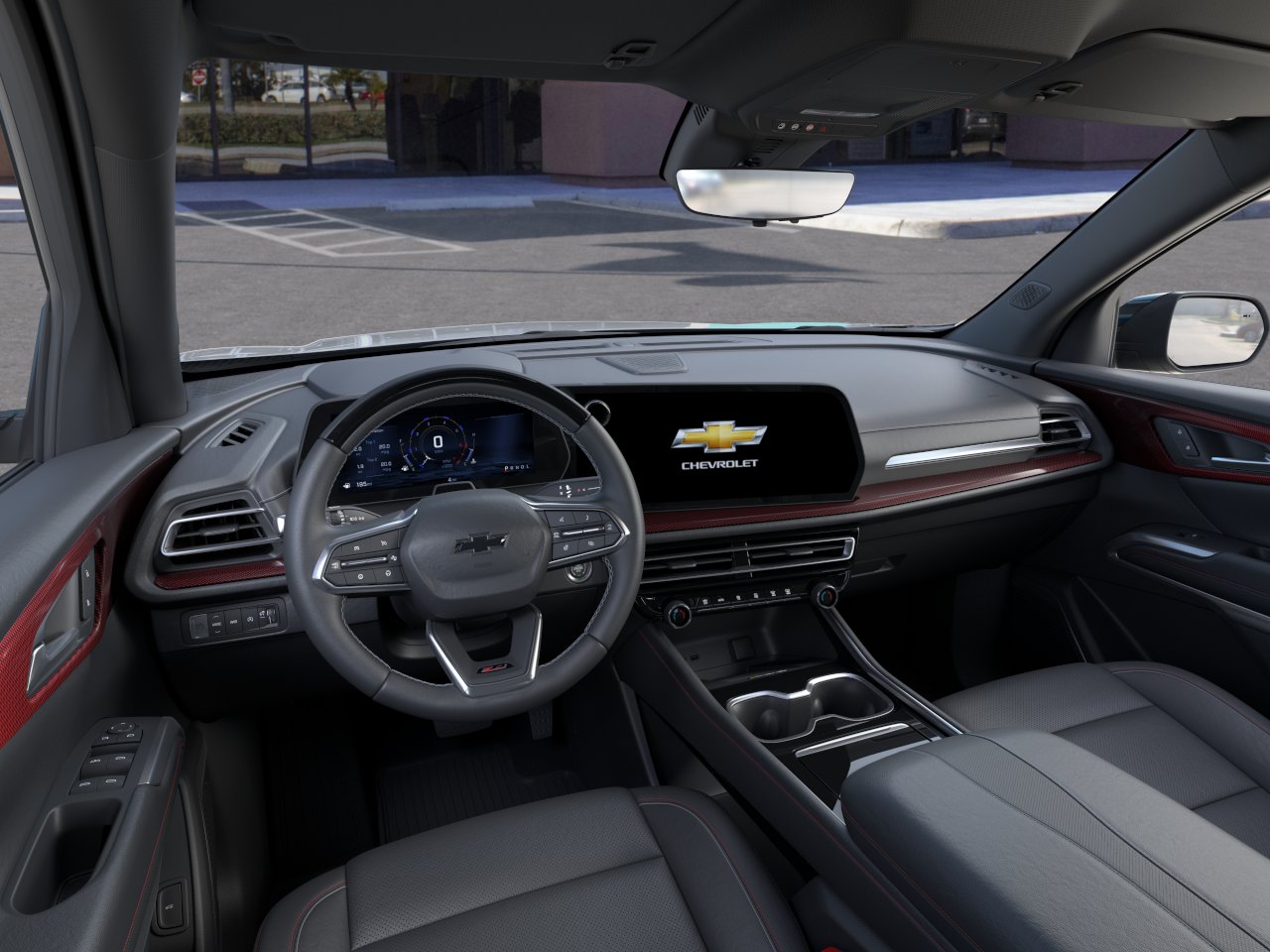 2026 Chevrolet Traverse Z71 - Photo 39