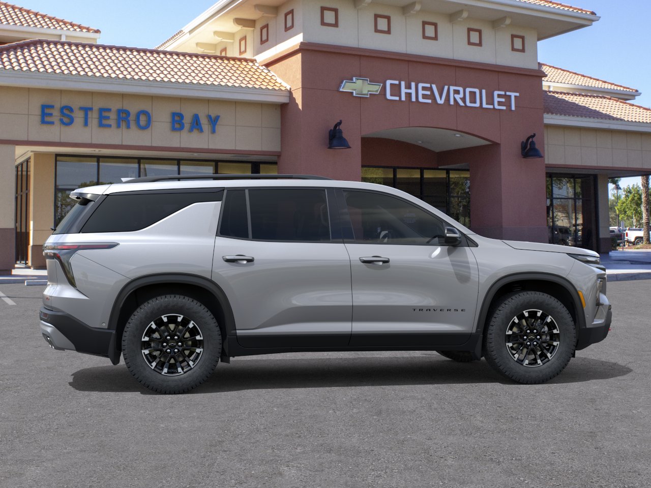 2026 Chevrolet Traverse Z71 - Photo 29