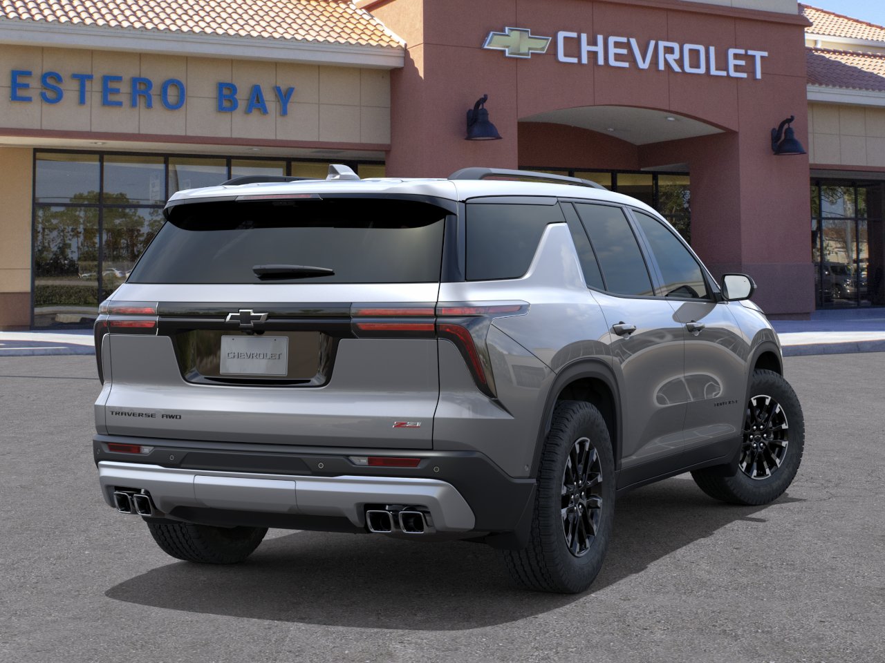 2026 Chevrolet Traverse Z71 - Photo 28