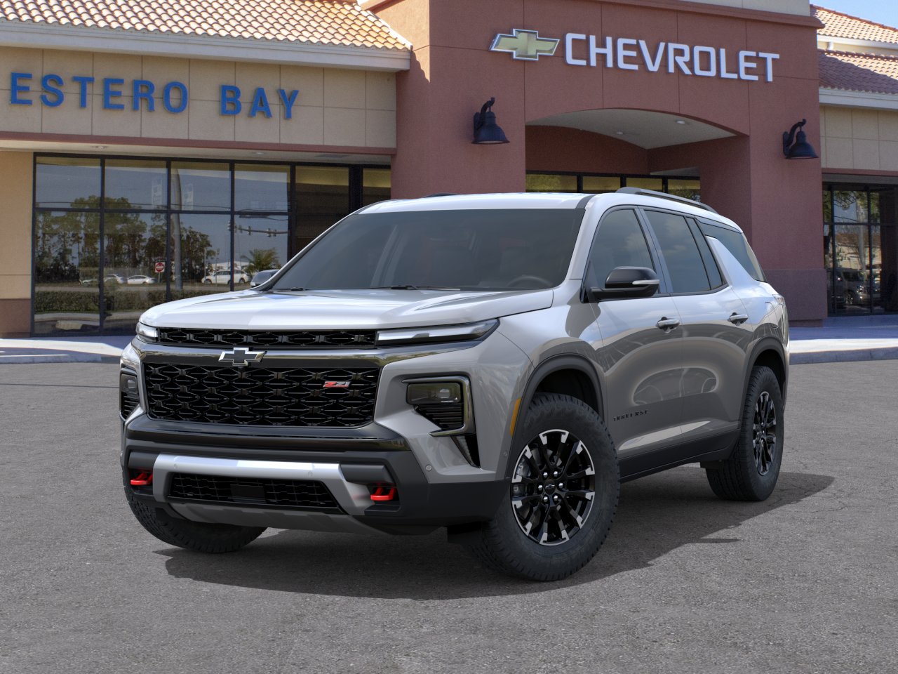 2026 Chevrolet Traverse Z71 - Photo 30
