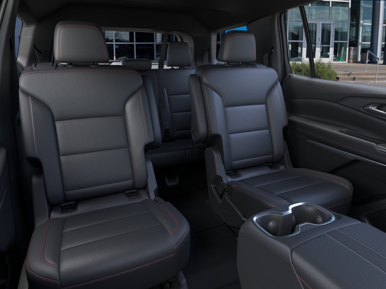 New 2026 Mosaic Black Metallic Chevrolet Z71 image 45