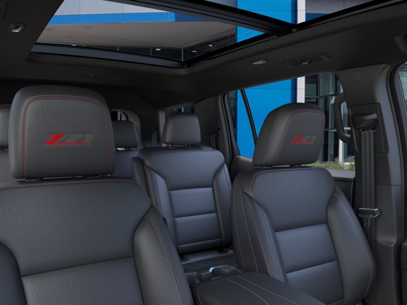 New 2026 Mosaic Black Metallic Chevrolet Z71 image 52