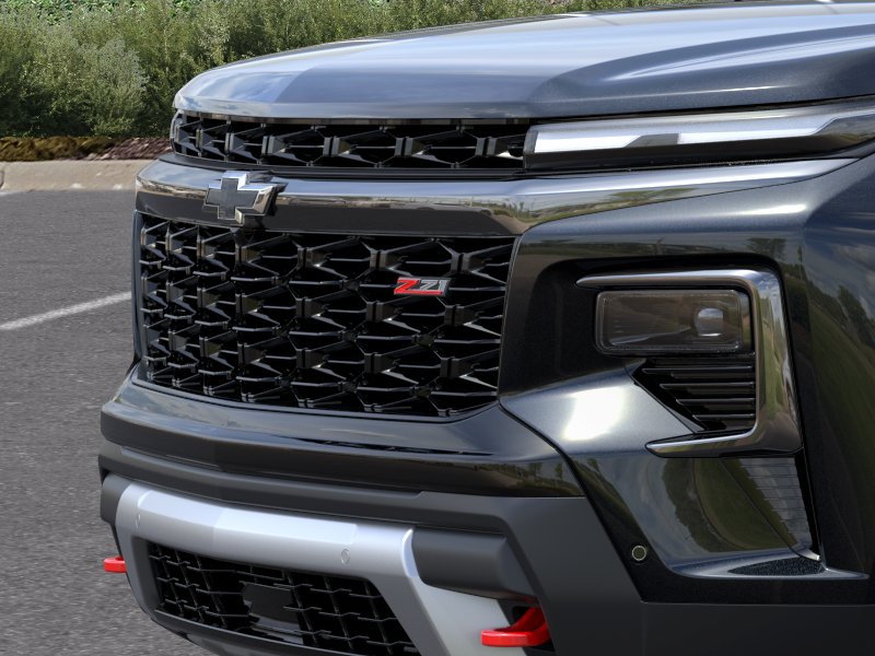 New 2026 Mosaic Black Metallic Chevrolet Z71 image 41