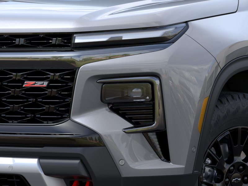 New 2026 Sterling Gray Metallic Chevrolet Z71 image 34