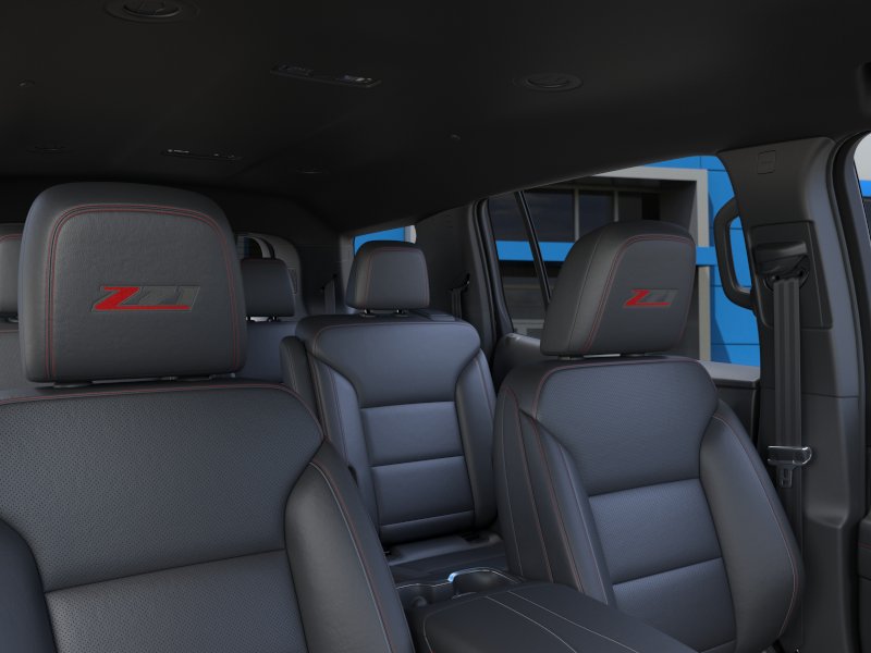New 2026 Sterling Gray Metallic Chevrolet Z71 image 48