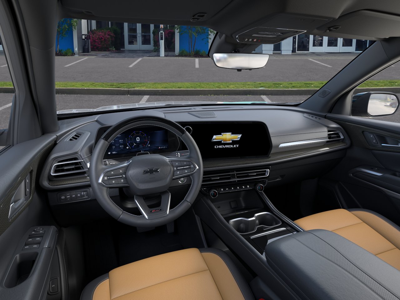New 2027 Sterling Gray Metallic Chevrolet Z71 image 41