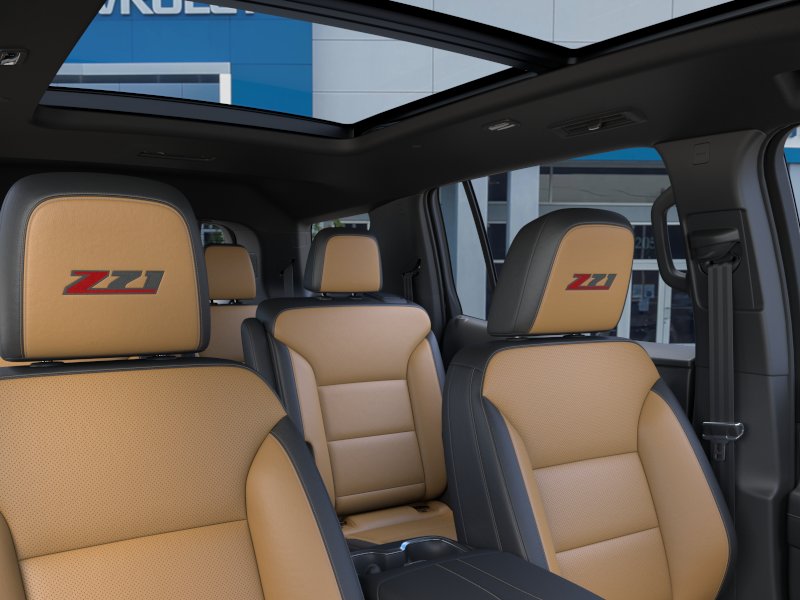 New 2027 Sterling Gray Metallic Chevrolet Z71 image 50