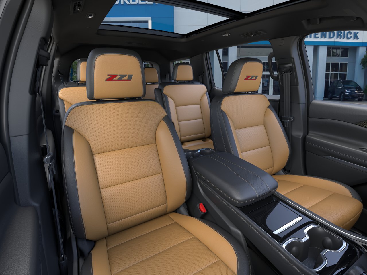 New 2027 Sterling Gray Metallic Chevrolet Z71 image 42