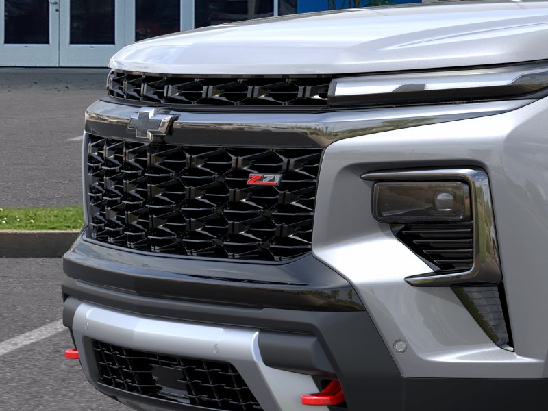 New 2027 Sterling Gray Metallic Chevrolet Z71 image 39