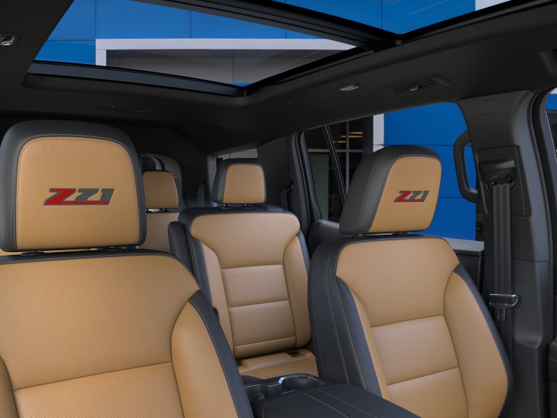 New 2027 Radiant Red Tintcoat Chevrolet Z71 image 24