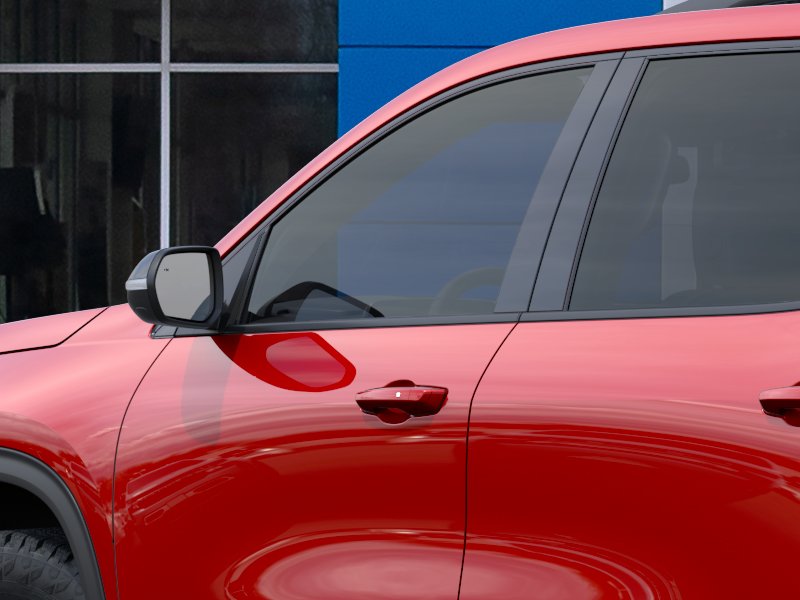 New 2027 Radiant Red Tintcoat Chevrolet Z71 image 12
