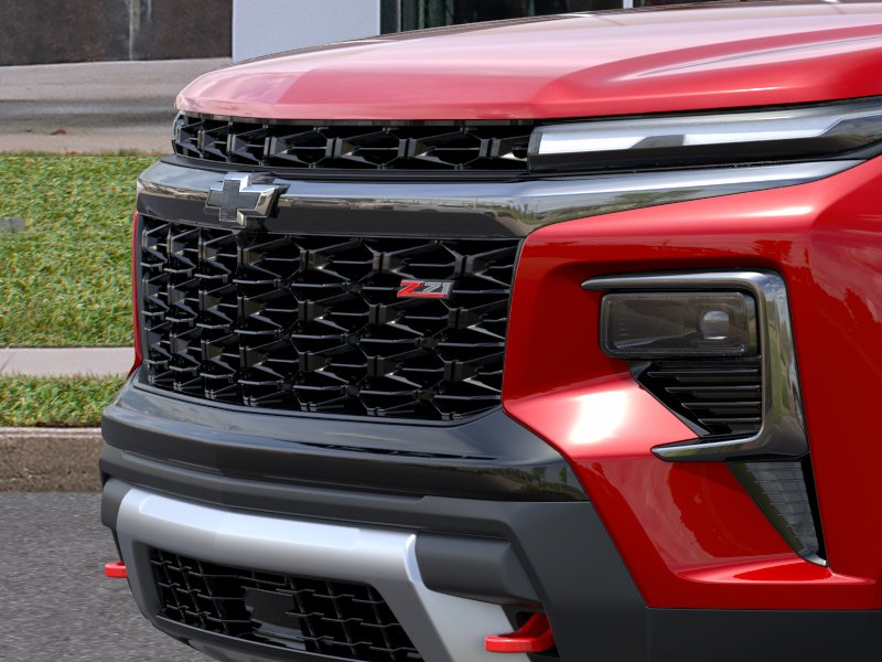 New 2027 Radiant Red Tintcoat Chevrolet Z71 image 13