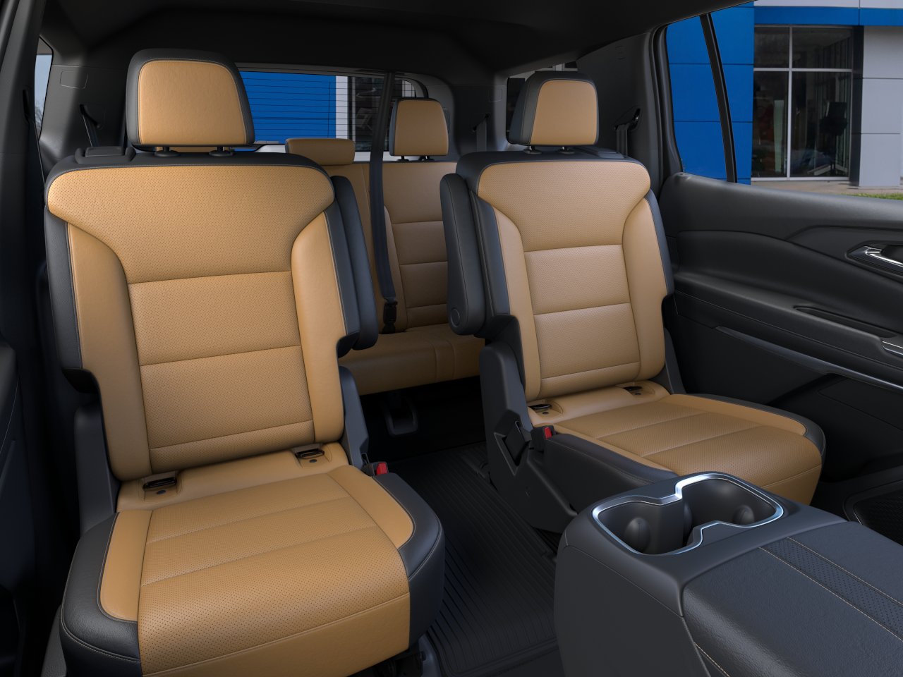 New 2027 Radiant Red Tintcoat Chevrolet Z71 image 17
