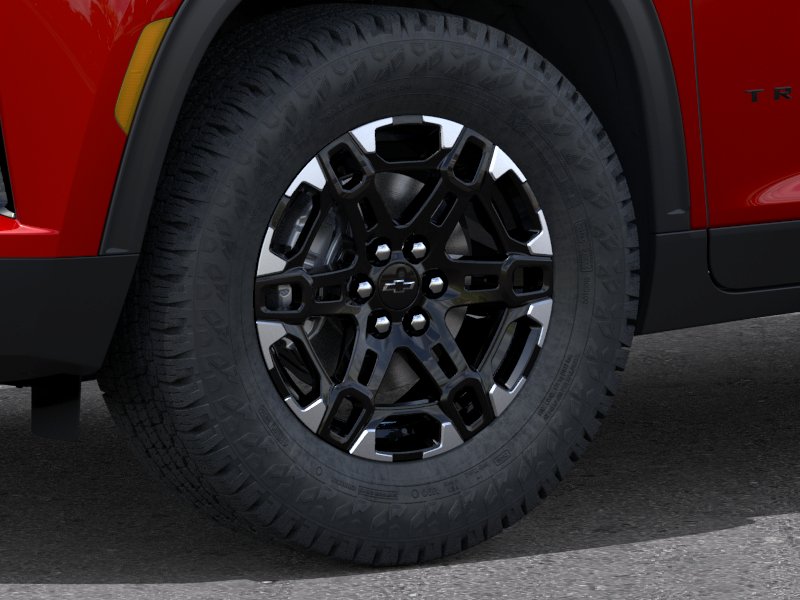 New 2027 Radiant Red Tintcoat Chevrolet Z71 image 9