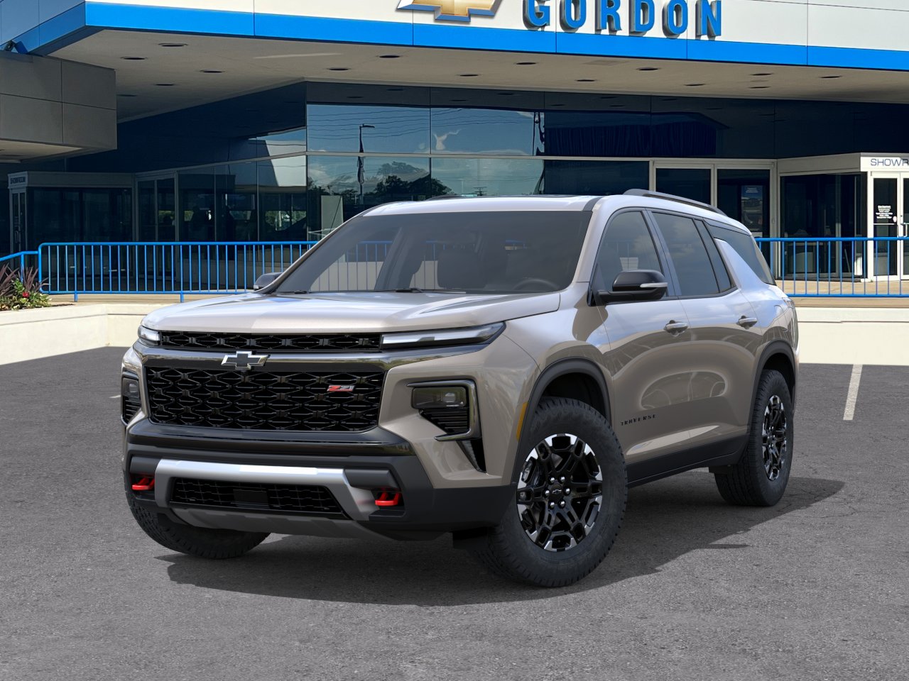 New 2027 Sandstone Gray Chevrolet Z71 image 6