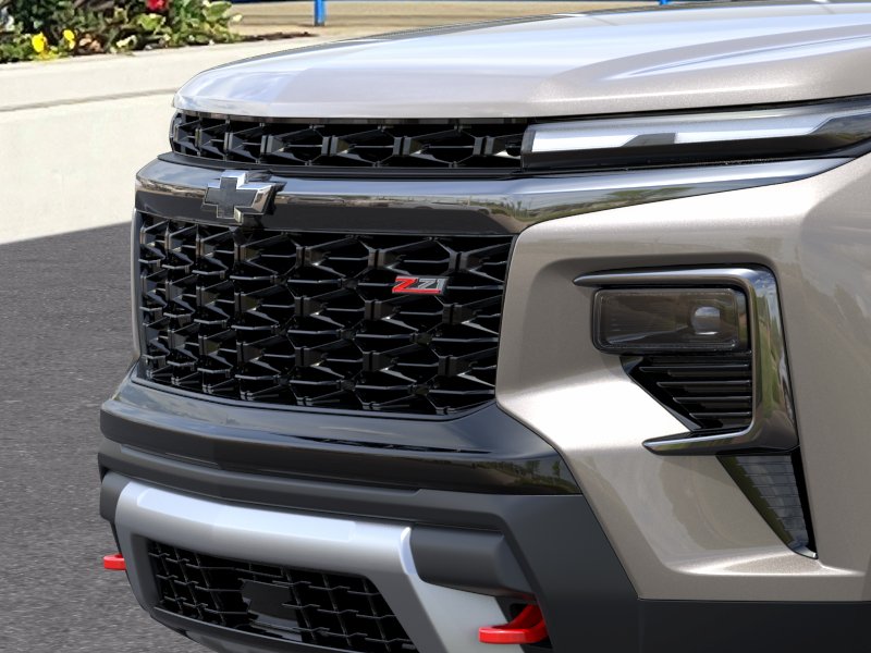 New 2027 Sandstone Gray Chevrolet Z71 image 13