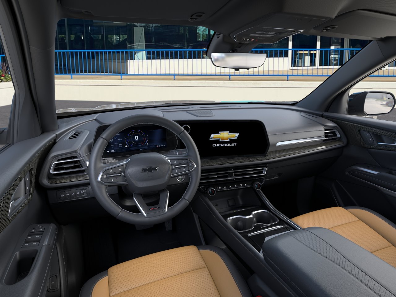 New 2027 Sandstone Gray Chevrolet Z71 image 15
