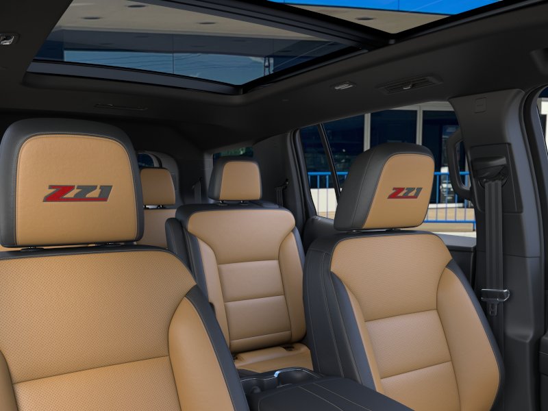 New 2027 Sandstone Gray Chevrolet Z71 image 24