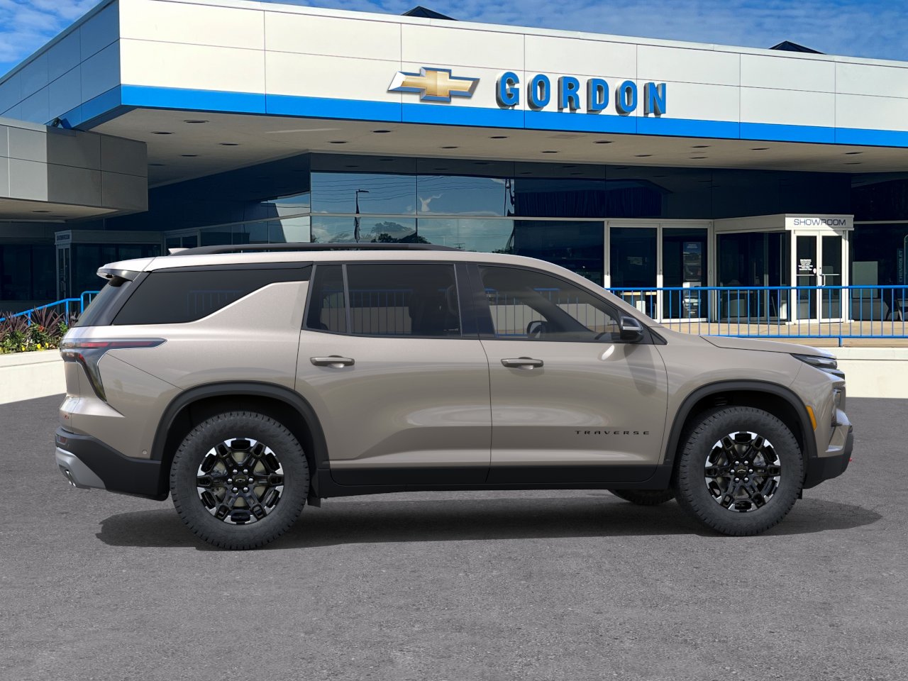 New 2027 Sandstone Gray Chevrolet Z71 image 5