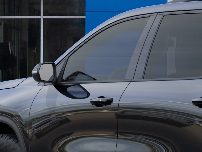 New 2027 Mosaic Black Metallic Chevrolet Z71 image 12