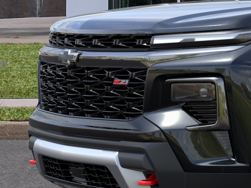 New 2027 Mosaic Black Metallic Chevrolet Z71 image 13
