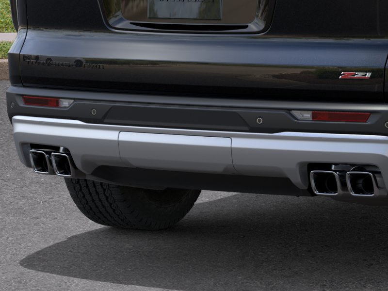 New 2027 Mosaic Black Metallic Chevrolet Z71 image 14