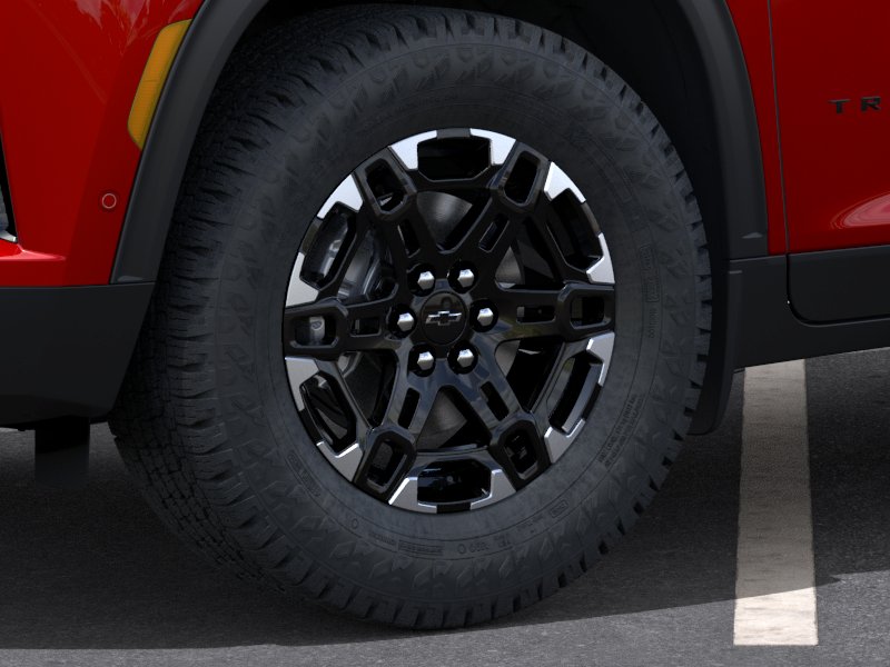 New 2027 Chevrolet Traverse SUV