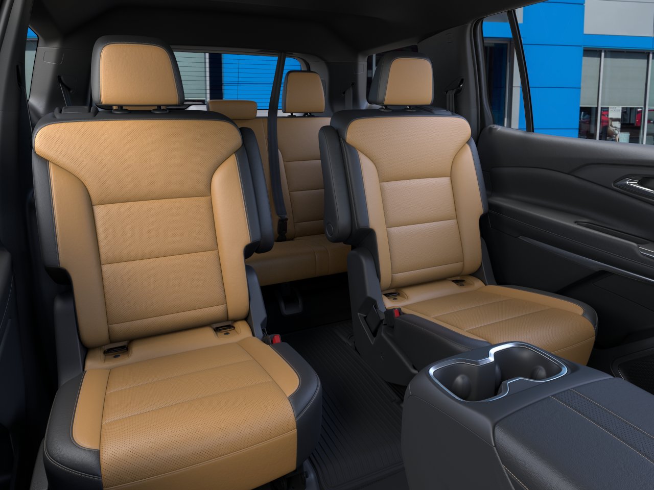 New 2027 Radiant Red Tintcoat Chevrolet Z71 image 41