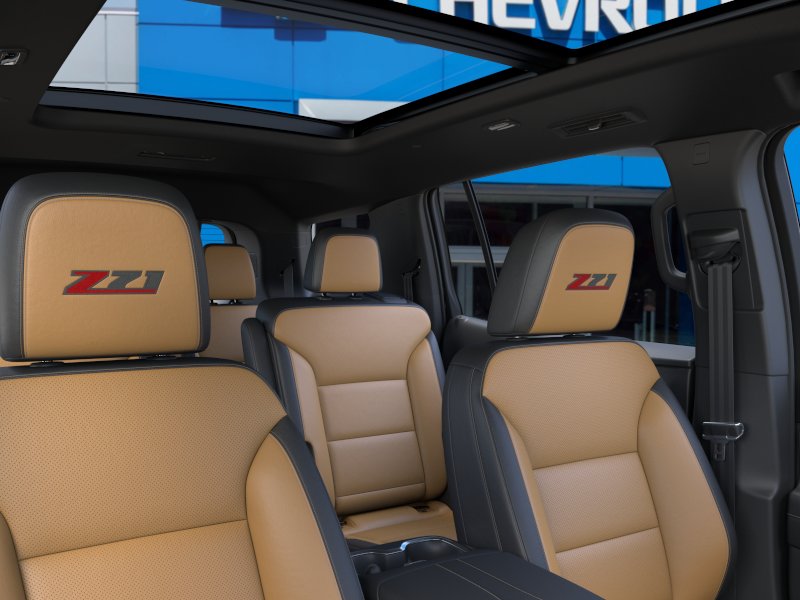 New 2027 Radiant Red Tintcoat Chevrolet Z71 image 48