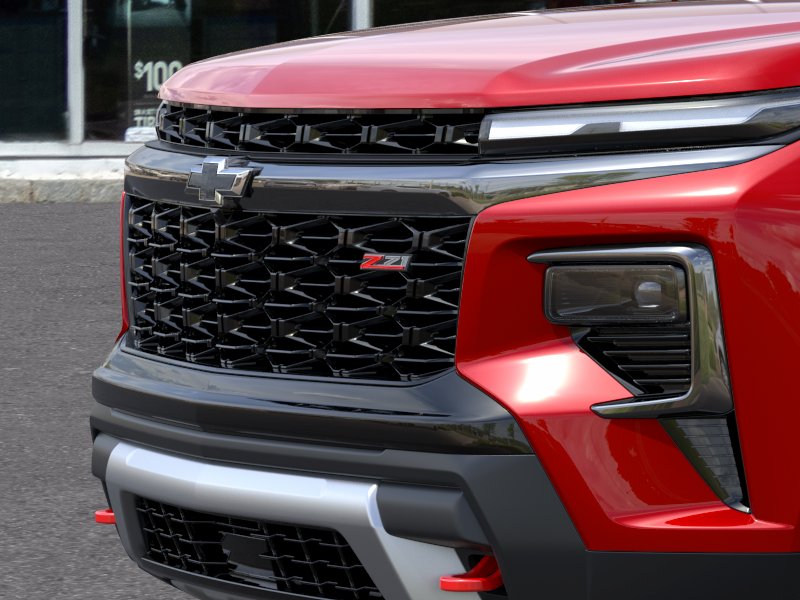 New 2027 Radiant Red Tintcoat Chevrolet Z71 image 37