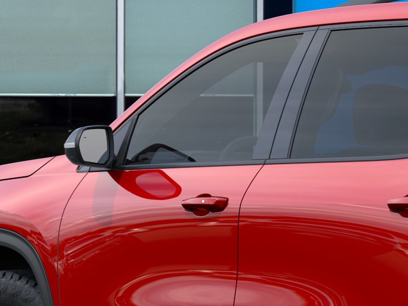 New 2027 Radiant Red Tintcoat Chevrolet Z71 image 36