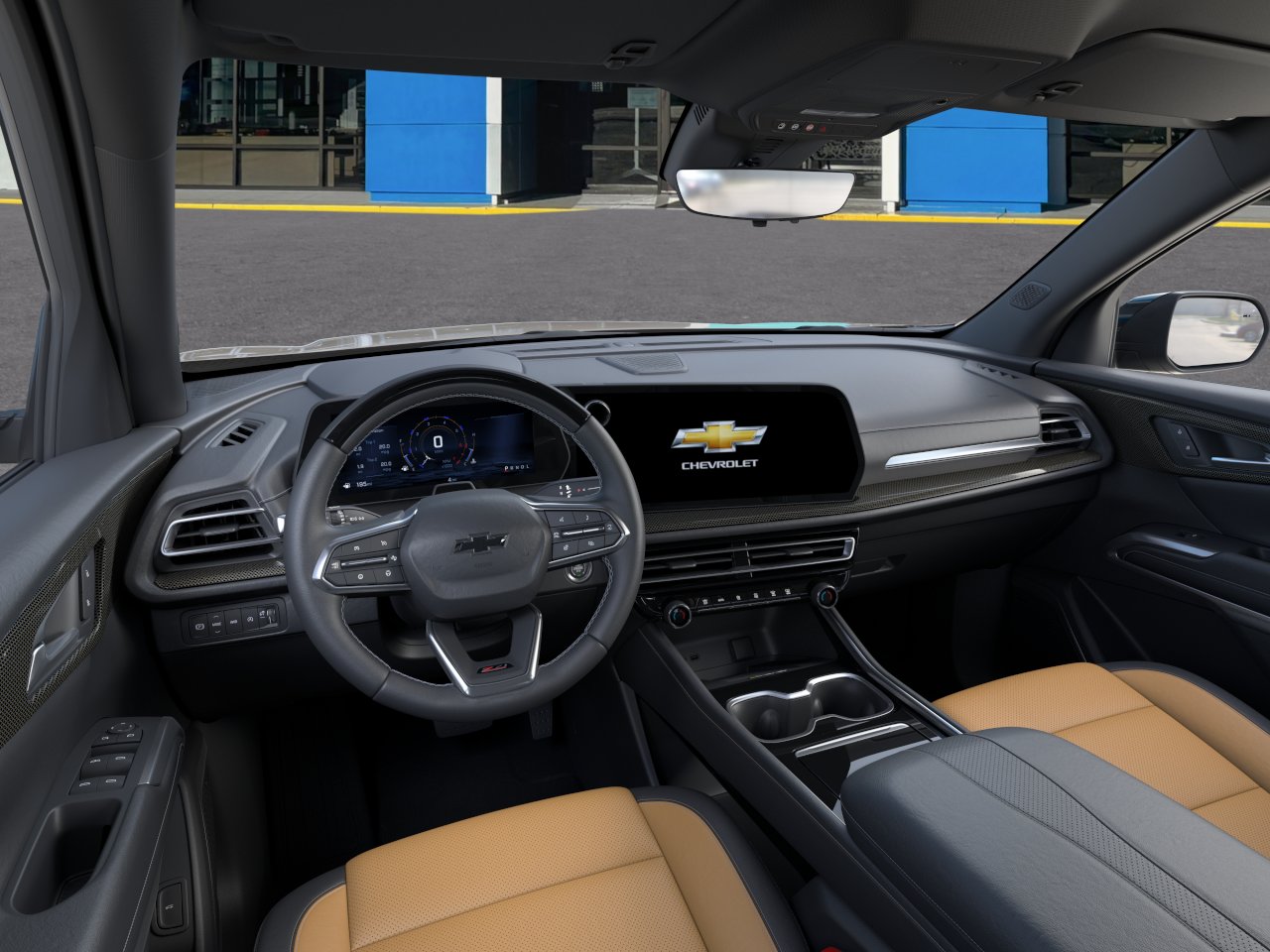 New 2027 Sandstone Gray Chevrolet Z71 image 39