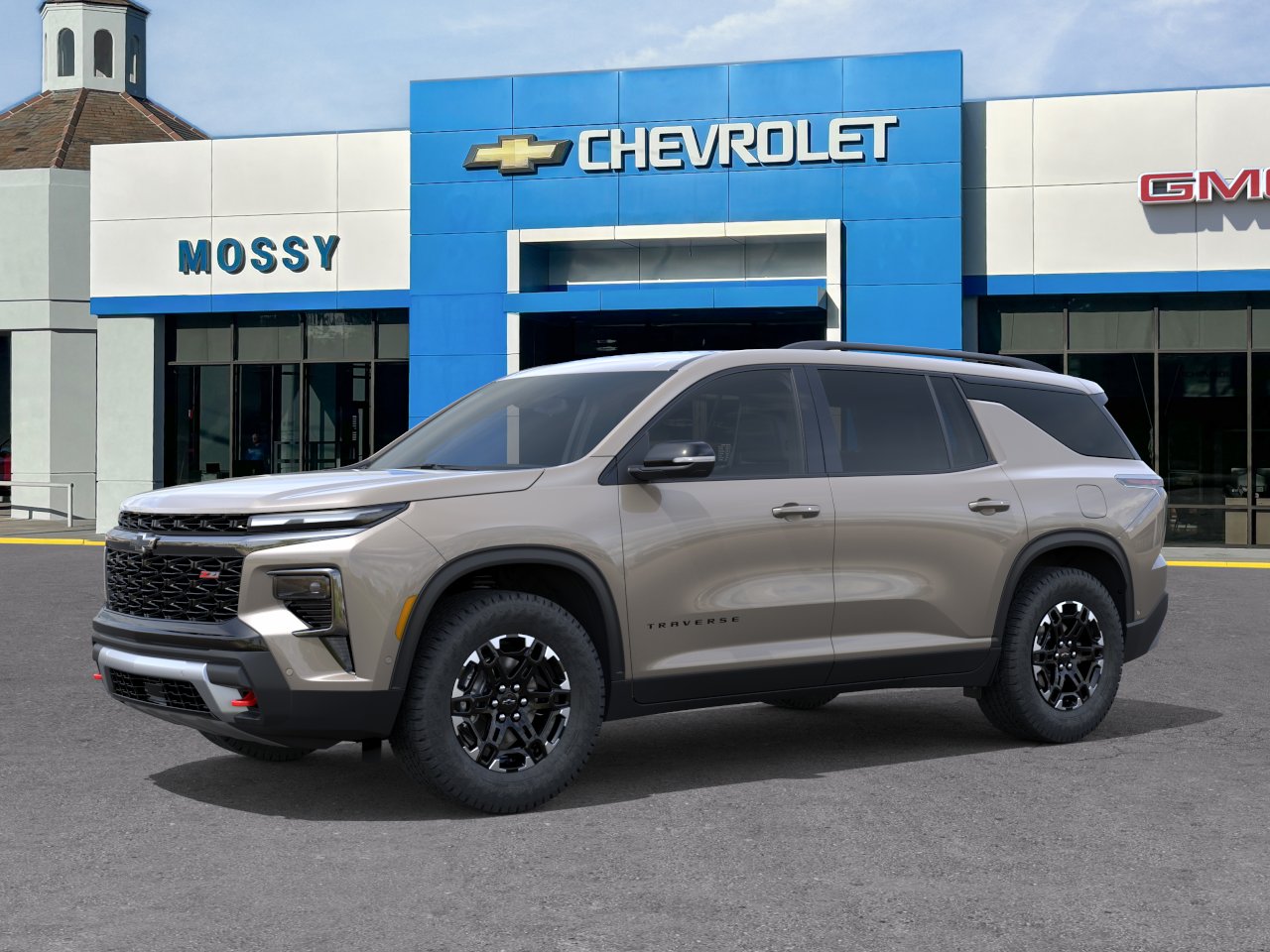 New 2027 Sandstone Gray Chevrolet Z71 image 26
