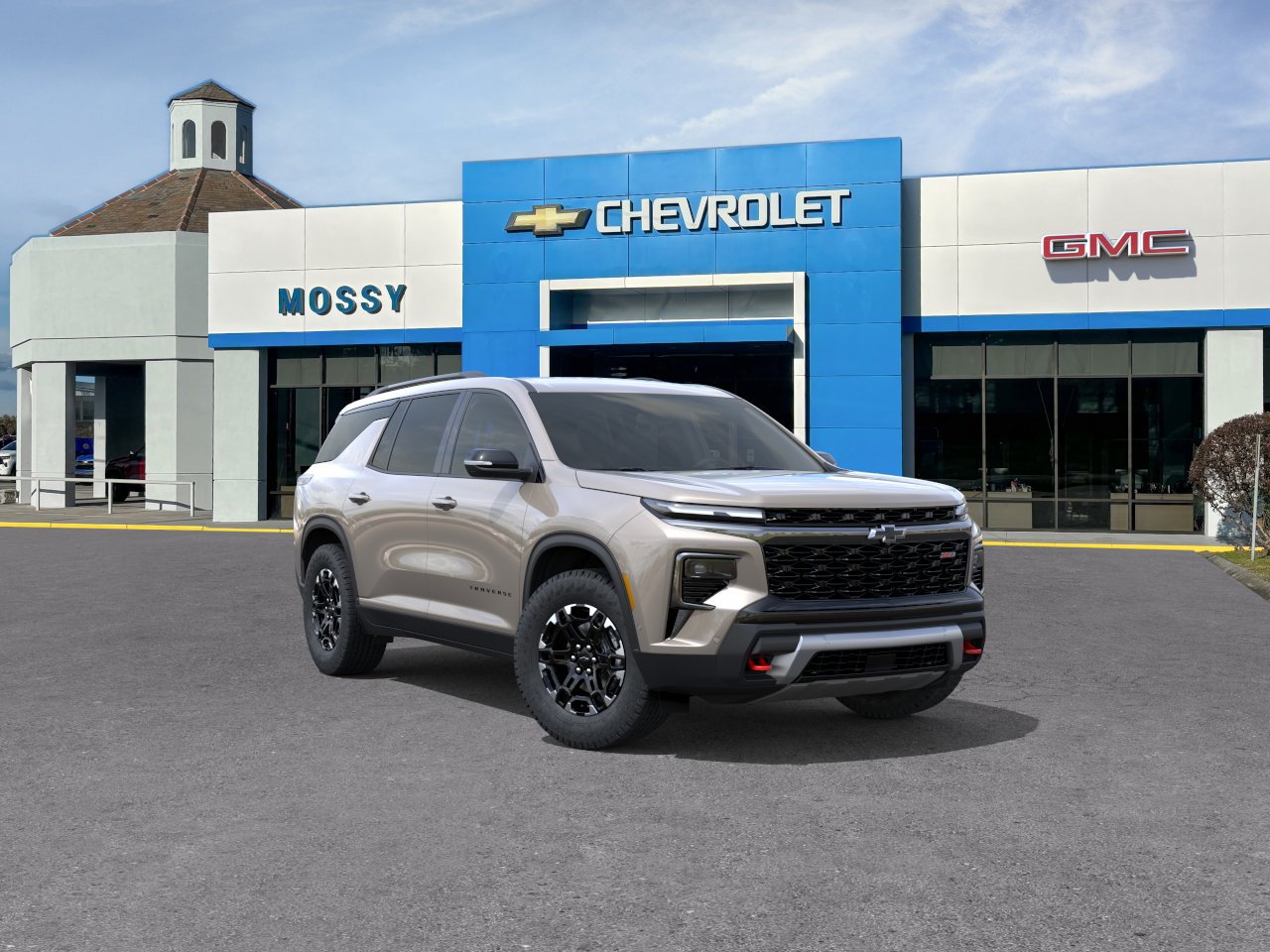 New 2027 Sandstone Gray Chevrolet Z71 image 25